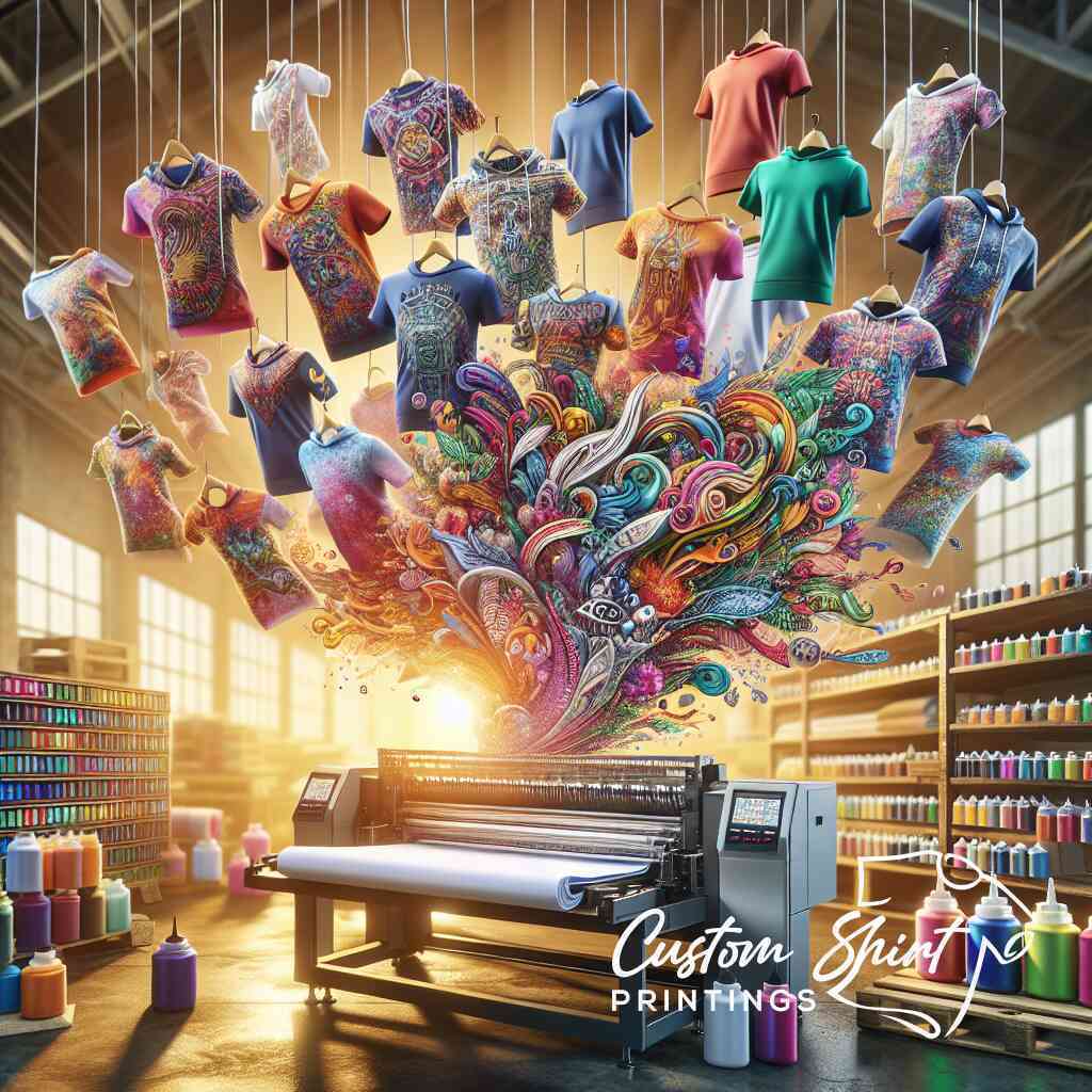 Top Custom Ink Techniques in Commack Explained