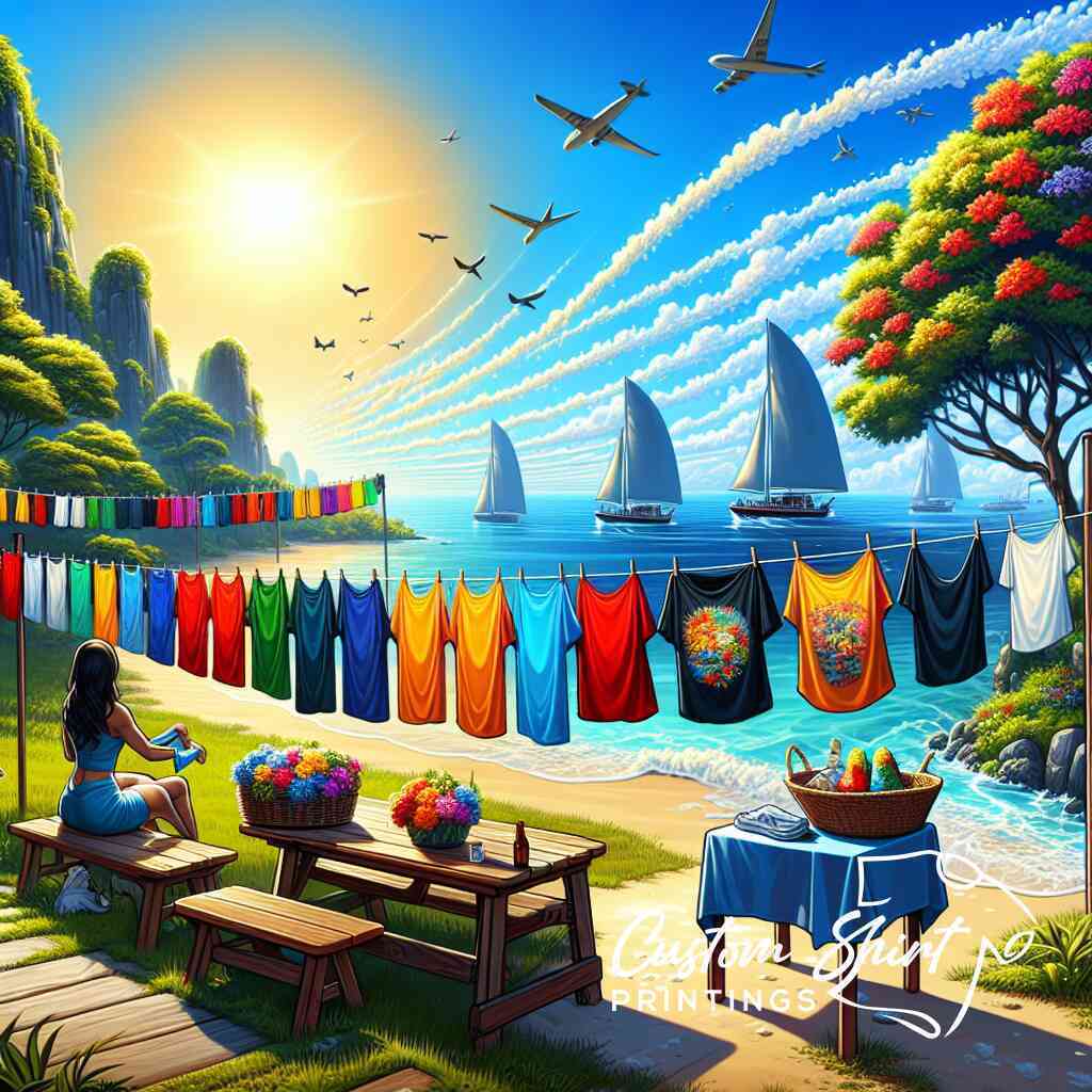 Ultimate Guide to Custom Shirts on Long Island