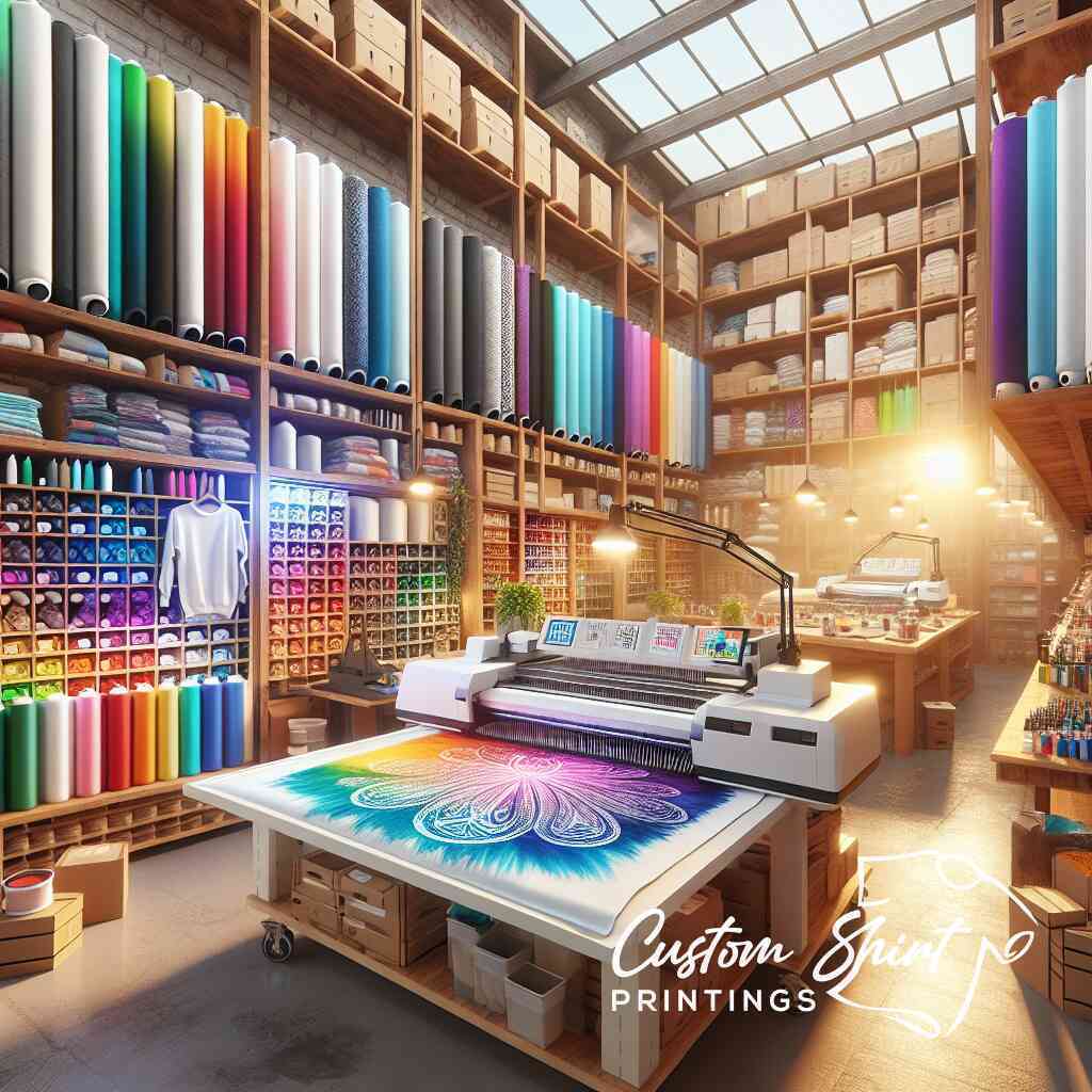 What Does High-Quality Shirt Printing Include?