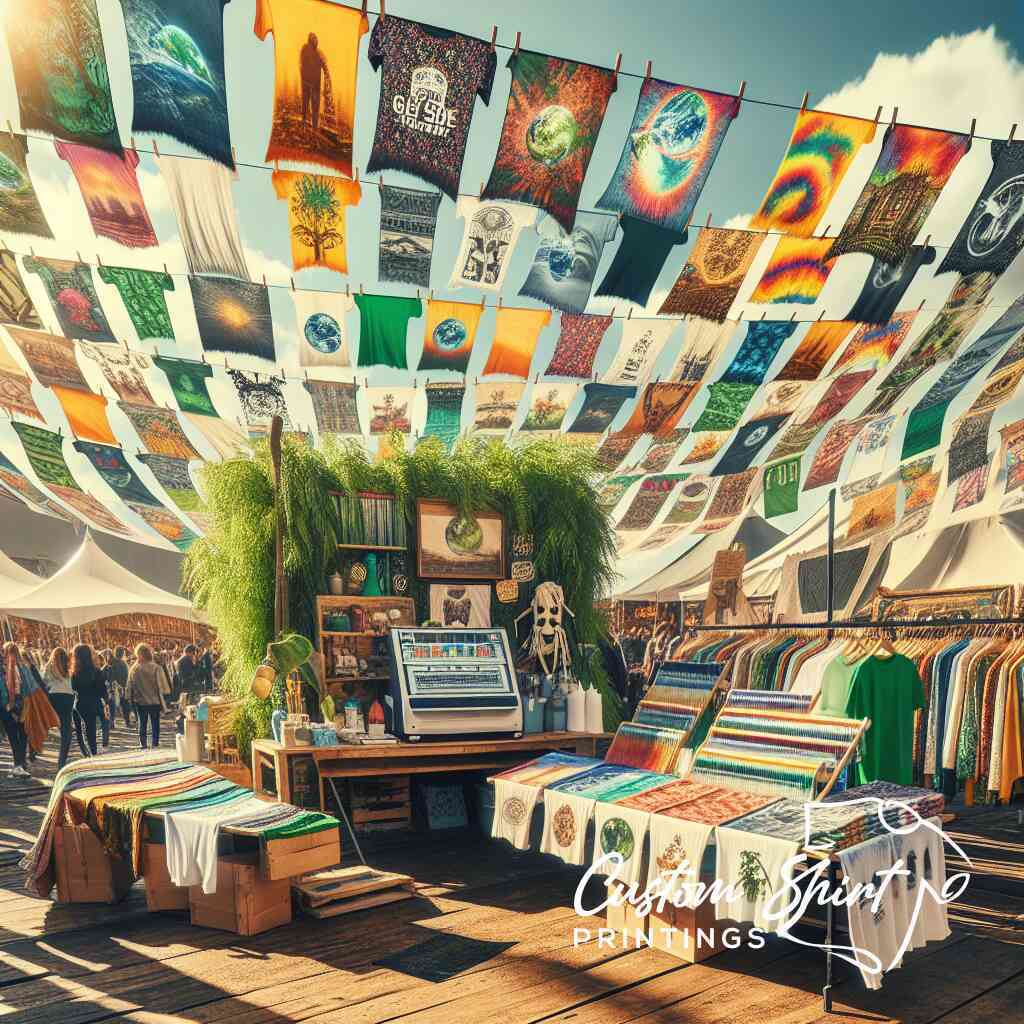 What Is the Best Material for Custom Tees 2024?