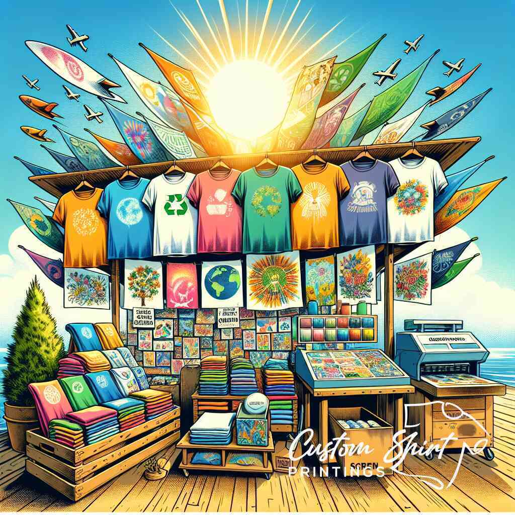 What Is the Best Material for Custom Tees 2024?