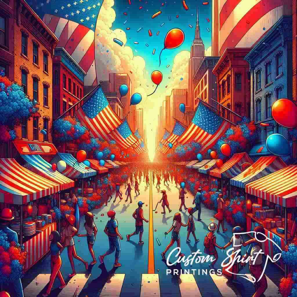 Best Labor Day Custom Apparel Ideas for 2024