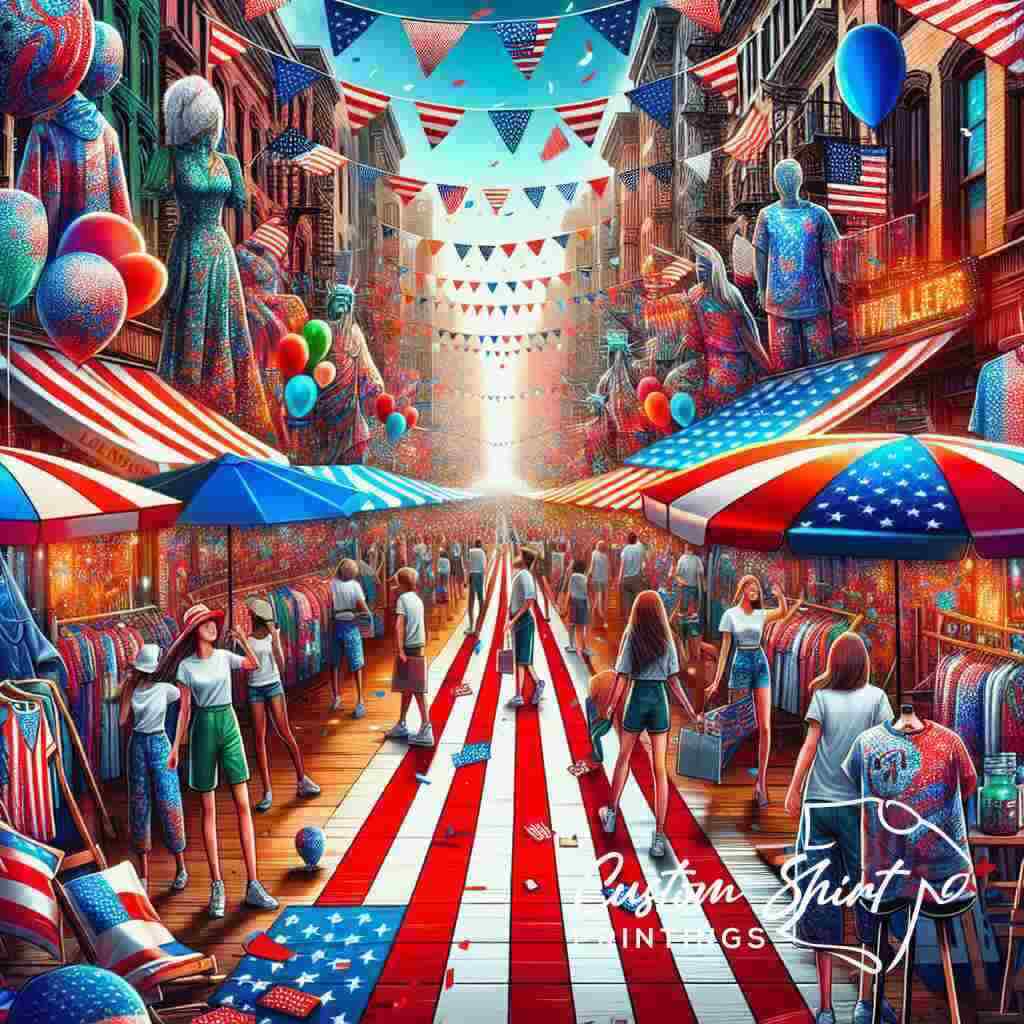 Best Labor Day Custom Apparel Ideas for 2024