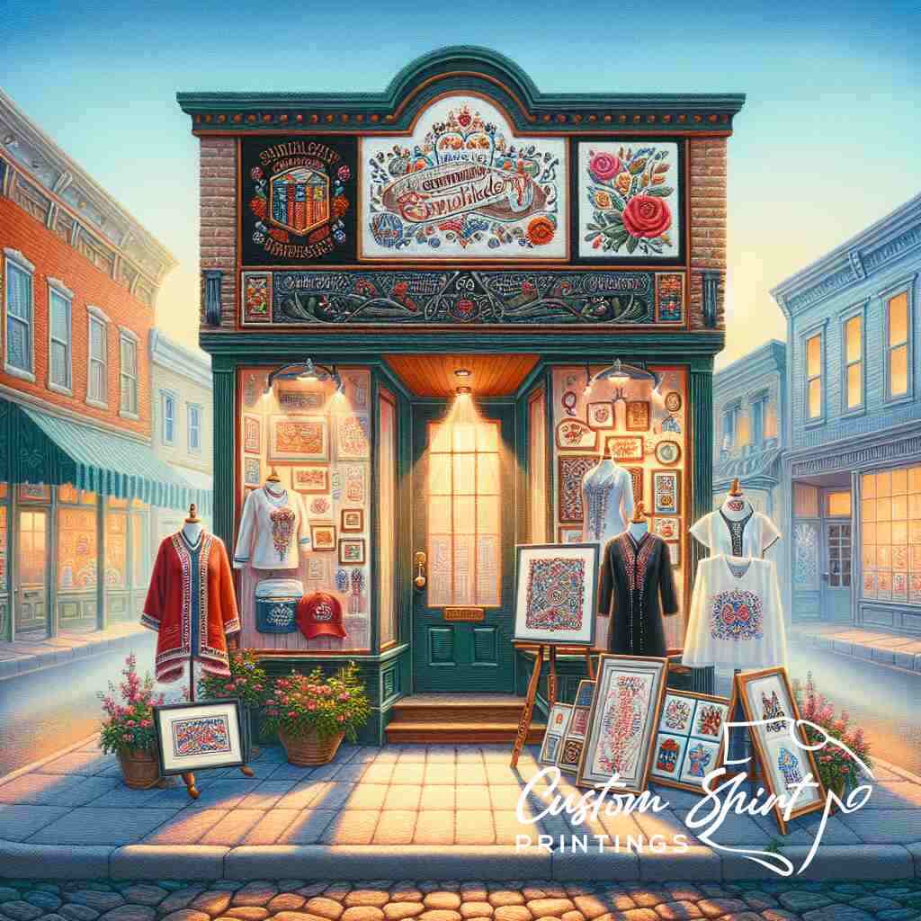 Custom Embroidery Services in Commack Reviewed