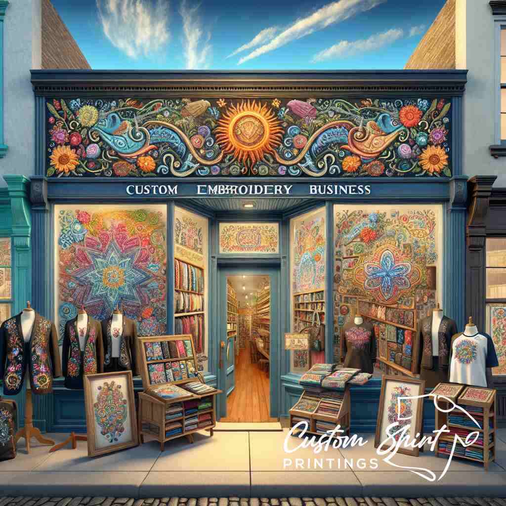 Custom Embroidery Services in Commack Reviewed