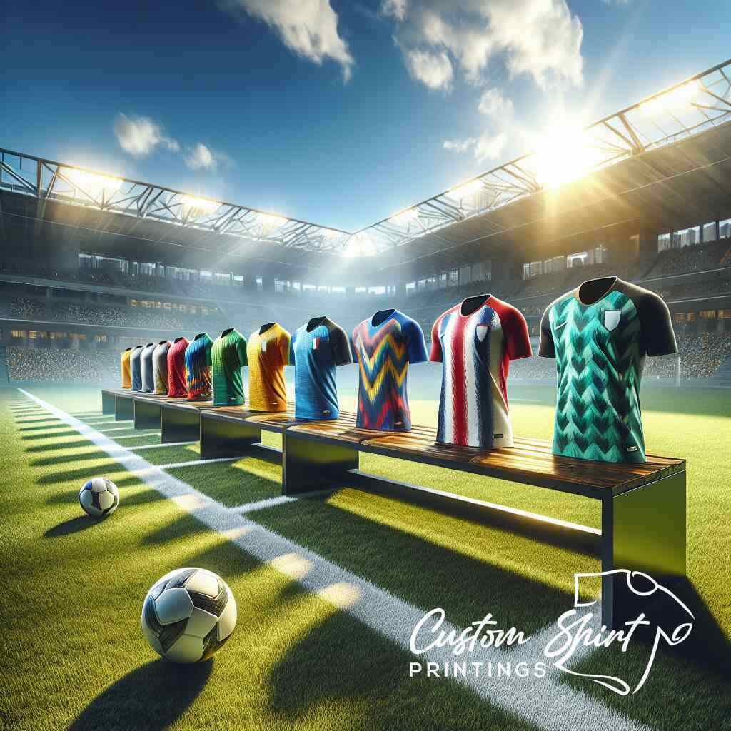 Custom Polo Shirts for NY Teams in 2024