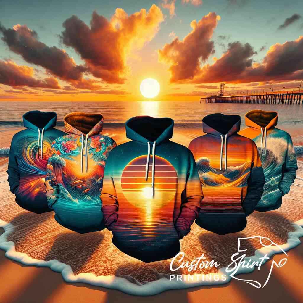 The Best Long Island Custom Hoodie Styles 2024