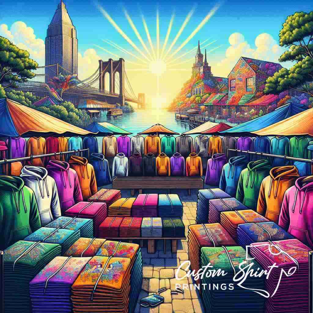 The Best Long Island Custom Hoodie Styles 2024