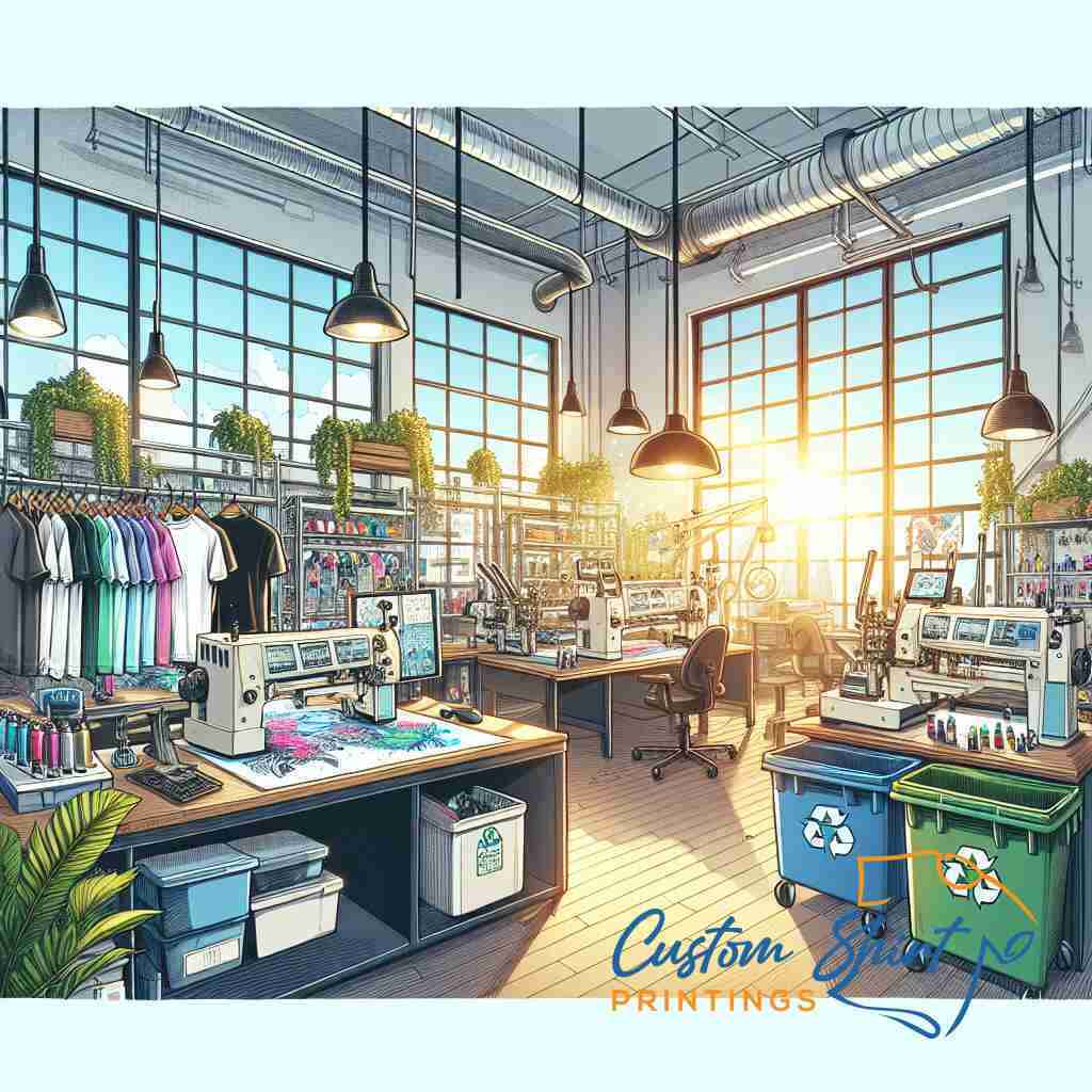 Top Custom Shirt Printing Trends in Commack