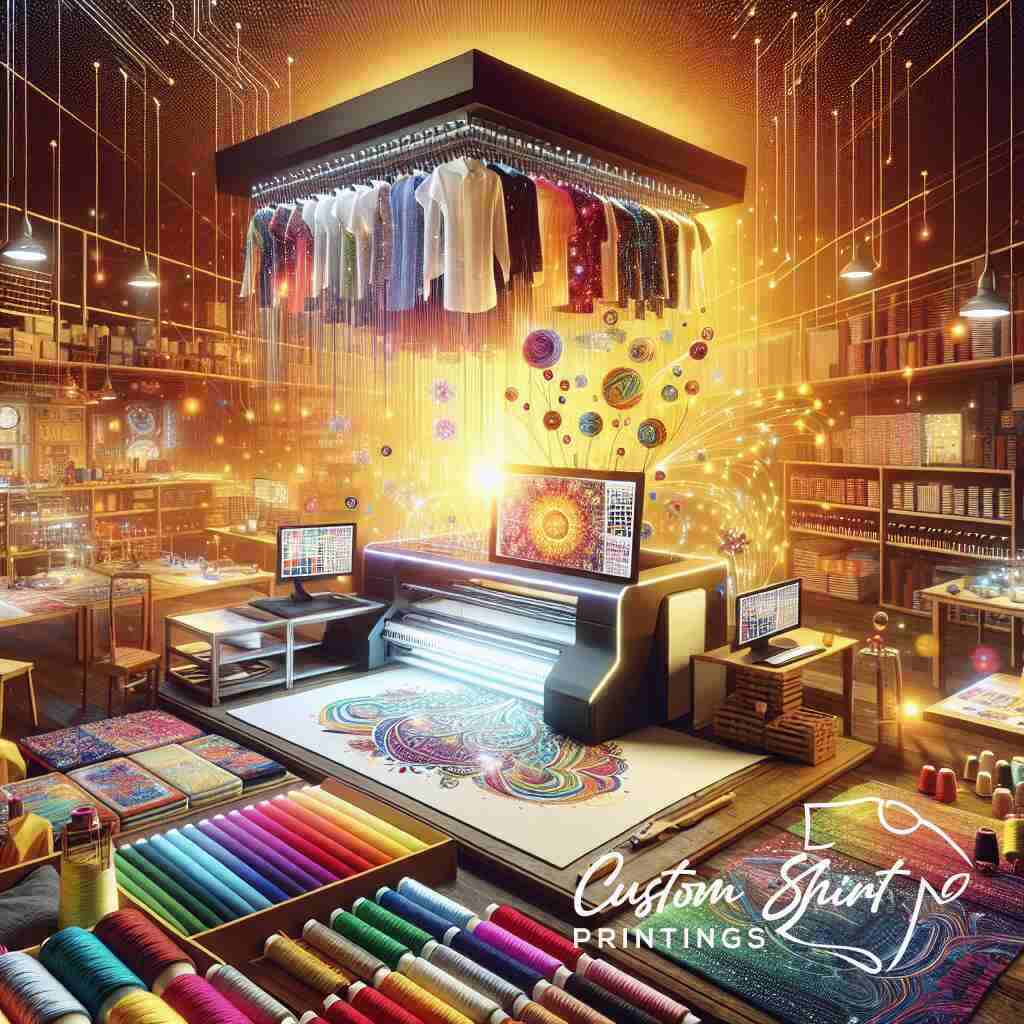 Ultimate Guide to Custom Shirts Near Me