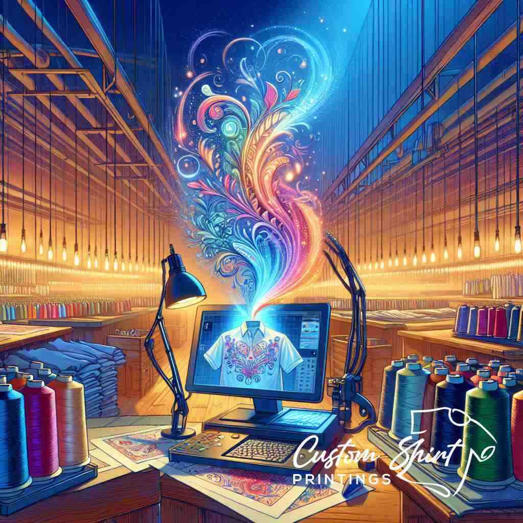 Ultimate Guide to Custom Shirts Near Me