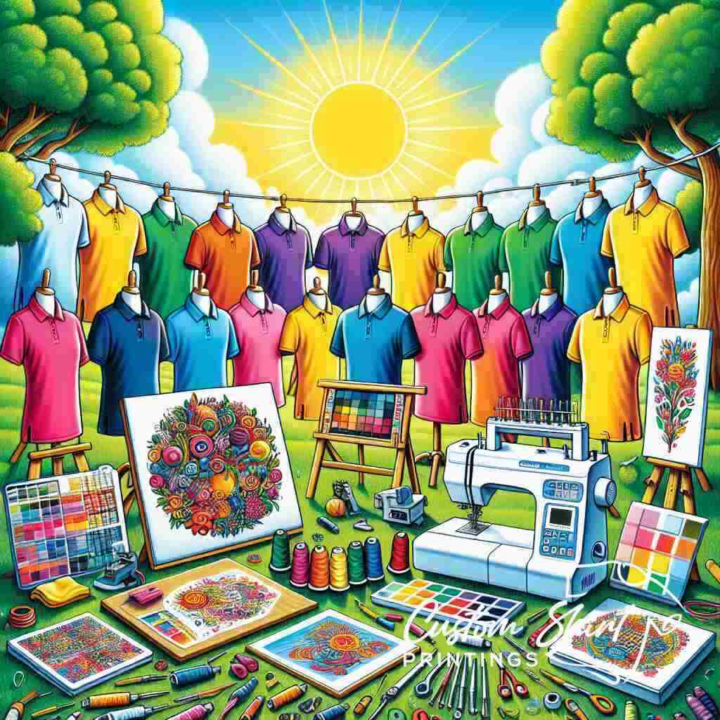 Ultimate Polo Shirt Customization Guide Commack