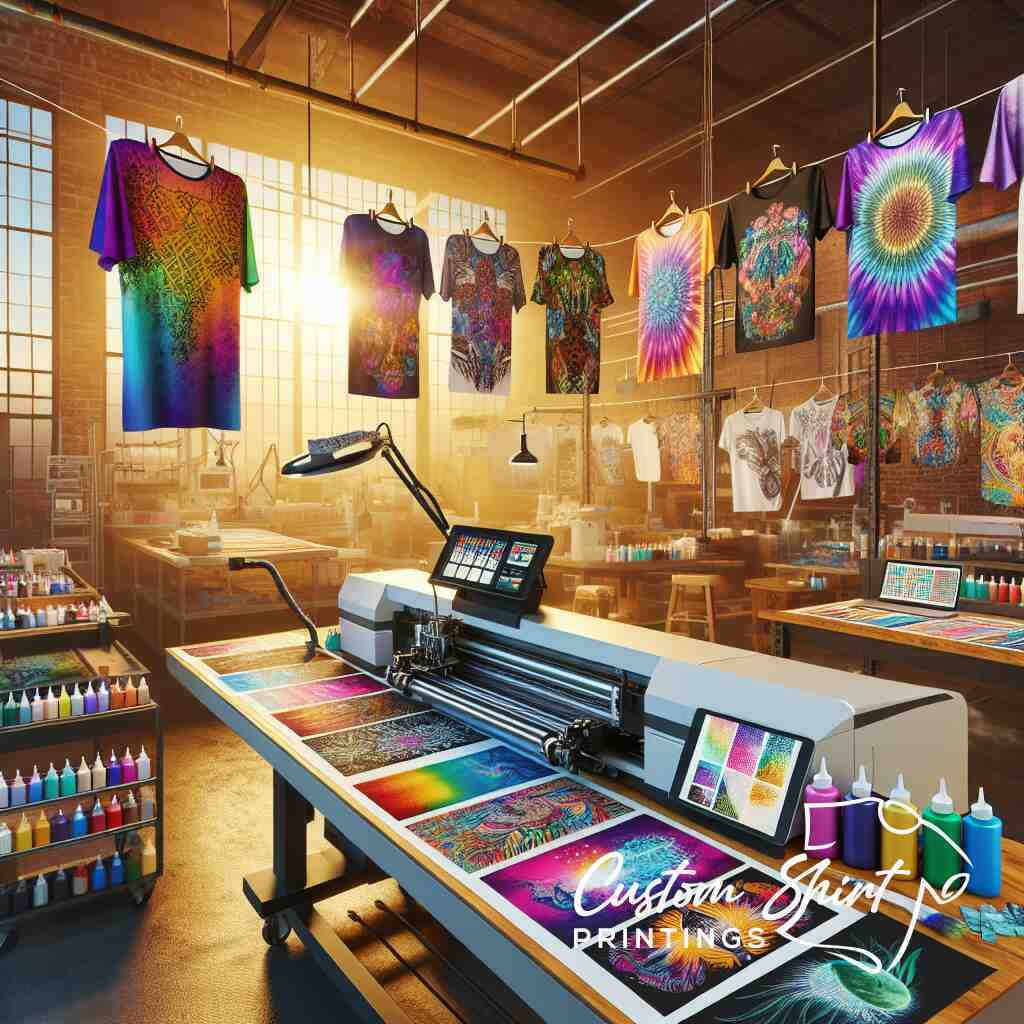 Ultimate Review of DTG Printing Near Commack