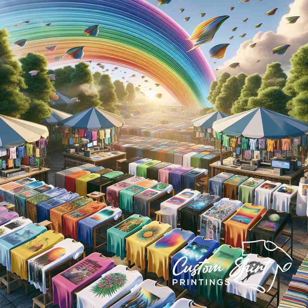 What Are the Benefits of DTG Printing?