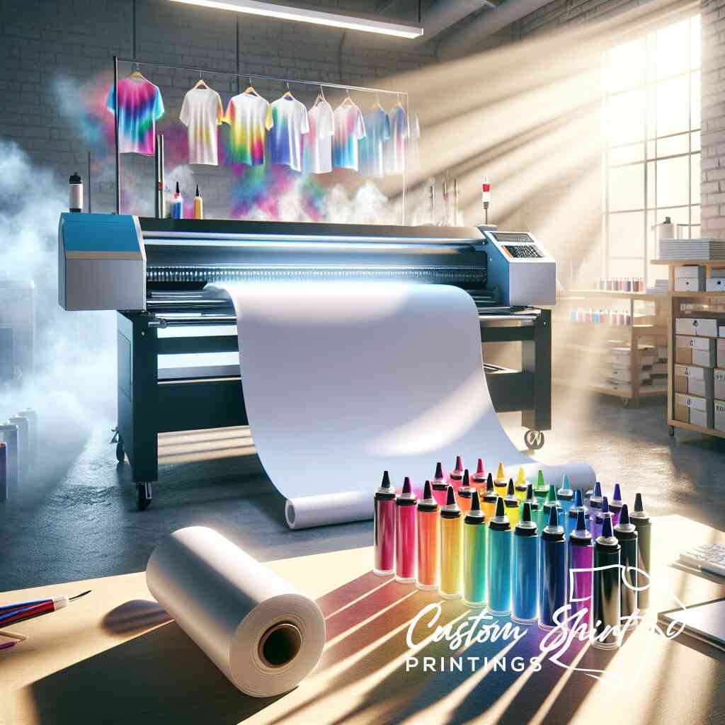 What Is Sublimation Printing Near Commack?