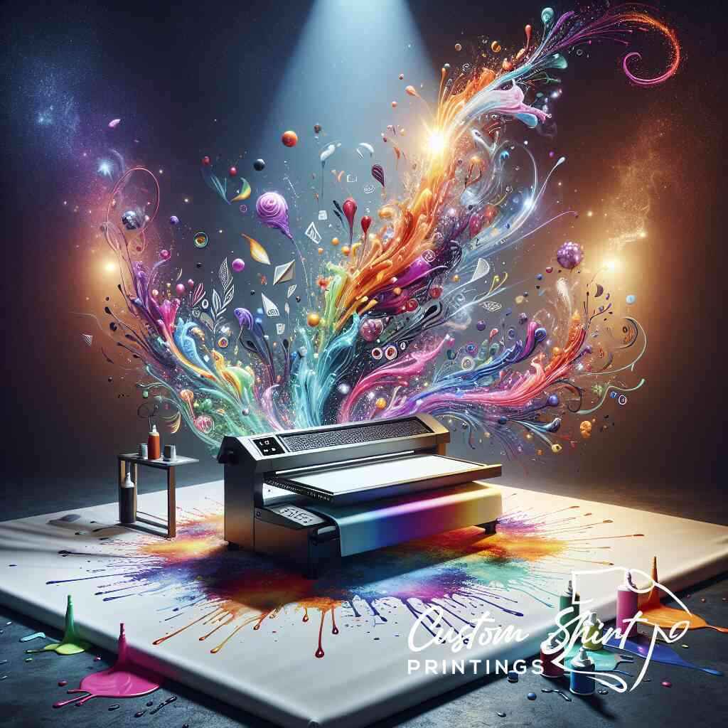 What is the Definition of Sublimation Printing?