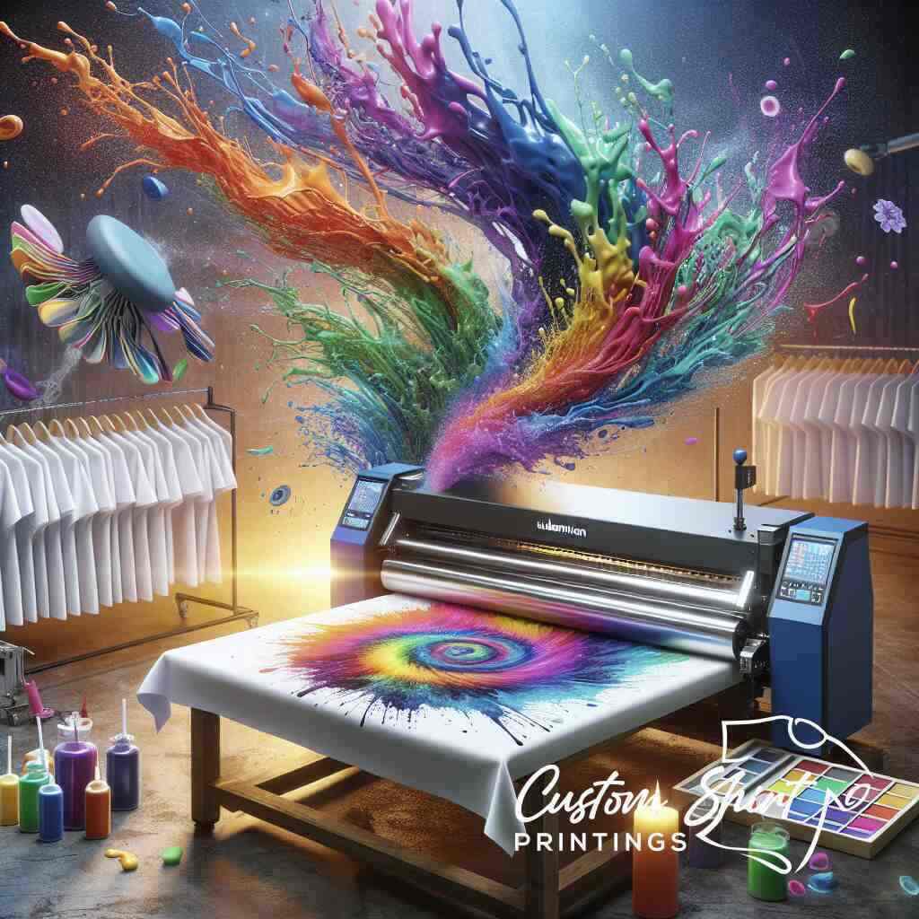 What is the Definition of Sublimation Printing?