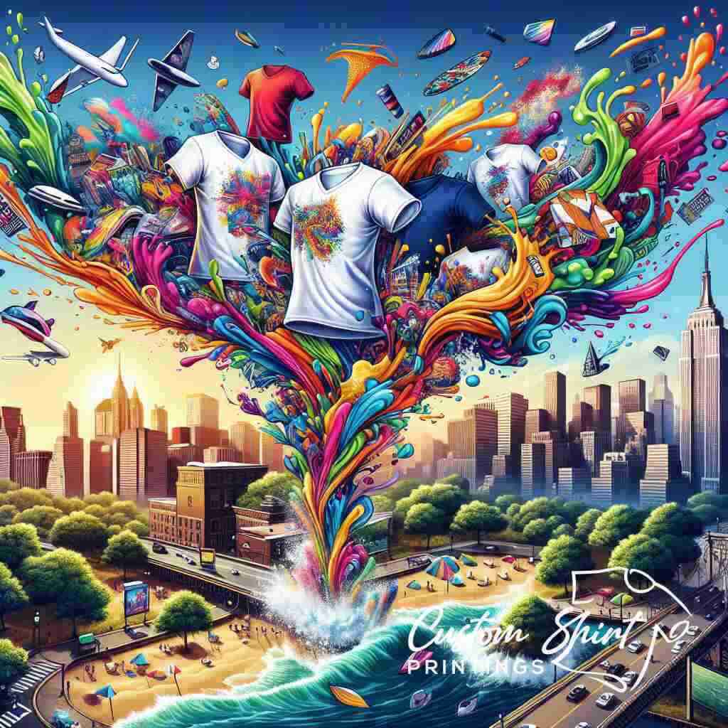 2024 Guide to Sublimation Printing on Long Island