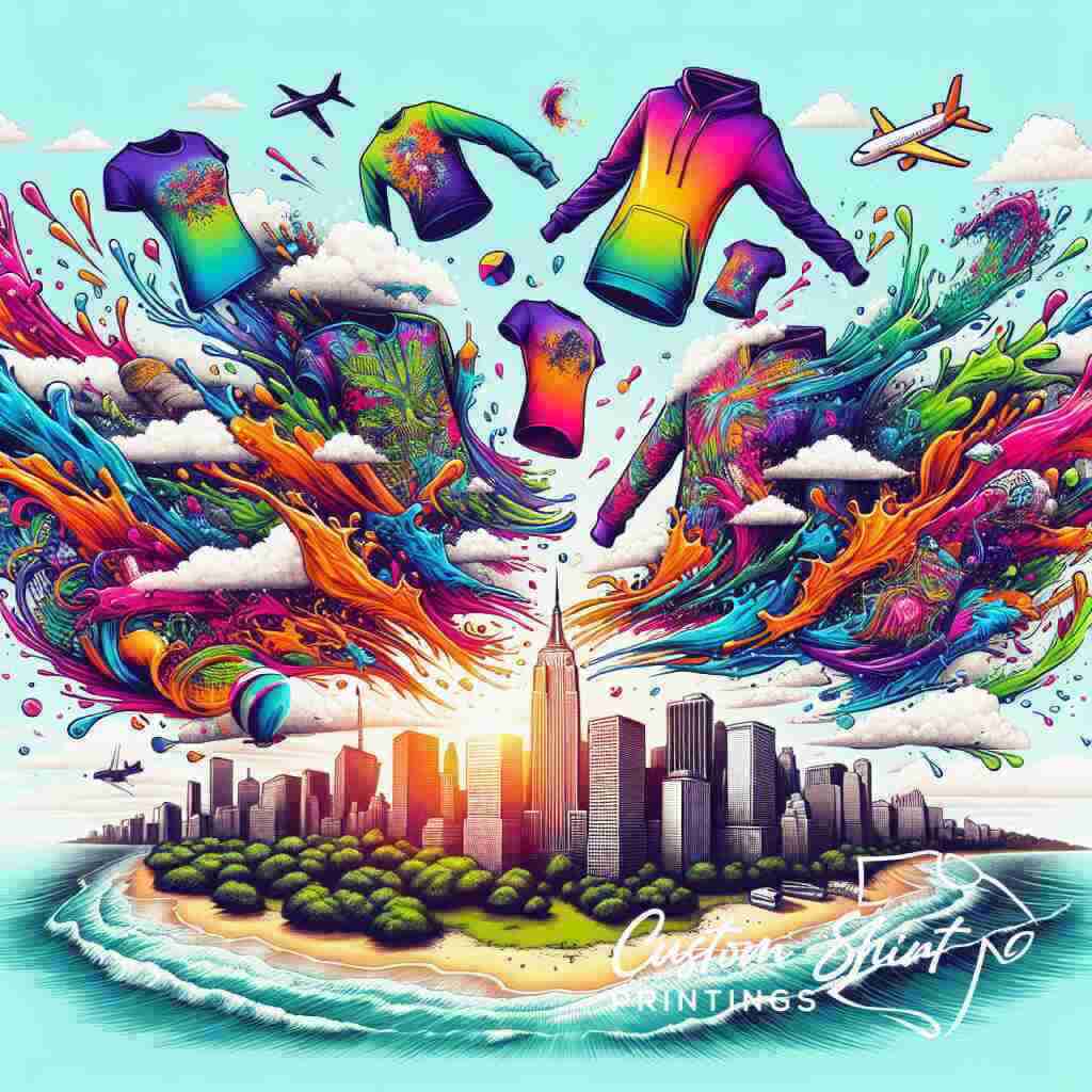 2024 Guide to Sublimation Printing on Long Island