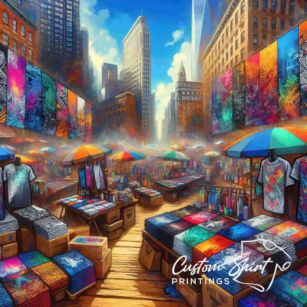 Best Practices for Custom Shirt Design in NY