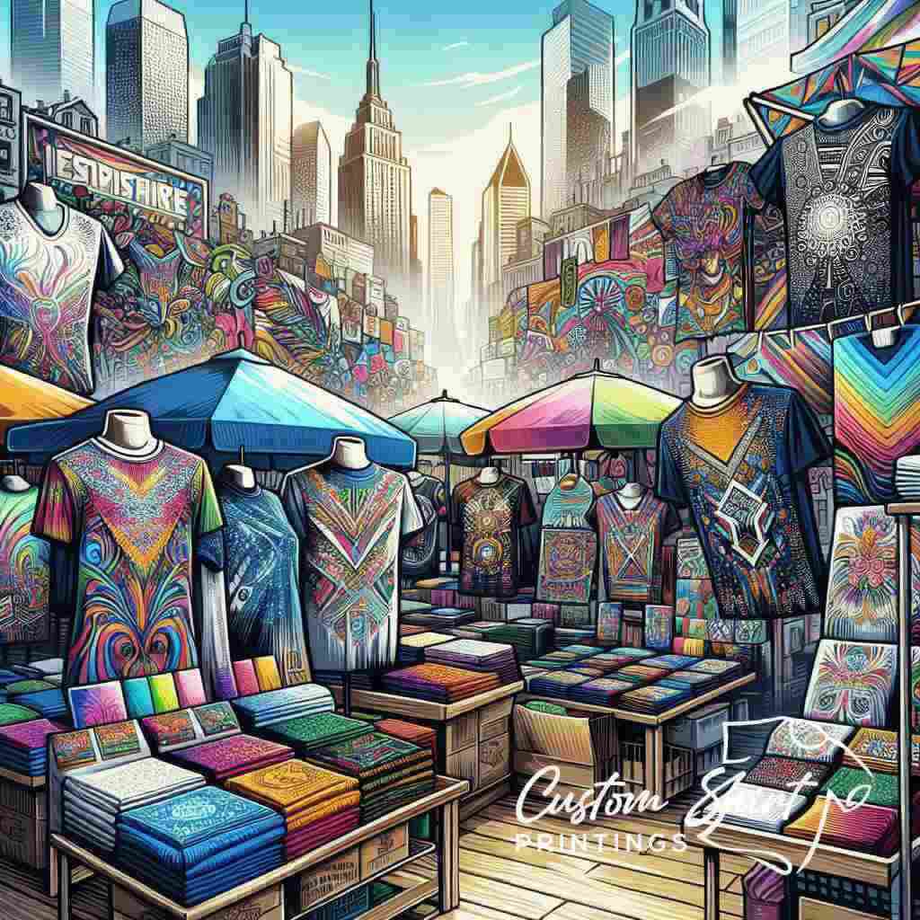 Best Practices for Custom Shirt Design in NY