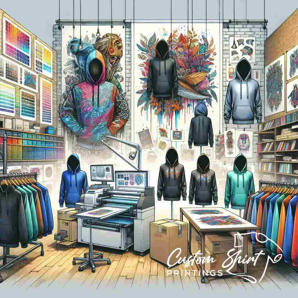Evolving Trends in Custom Hoodies on Long Island