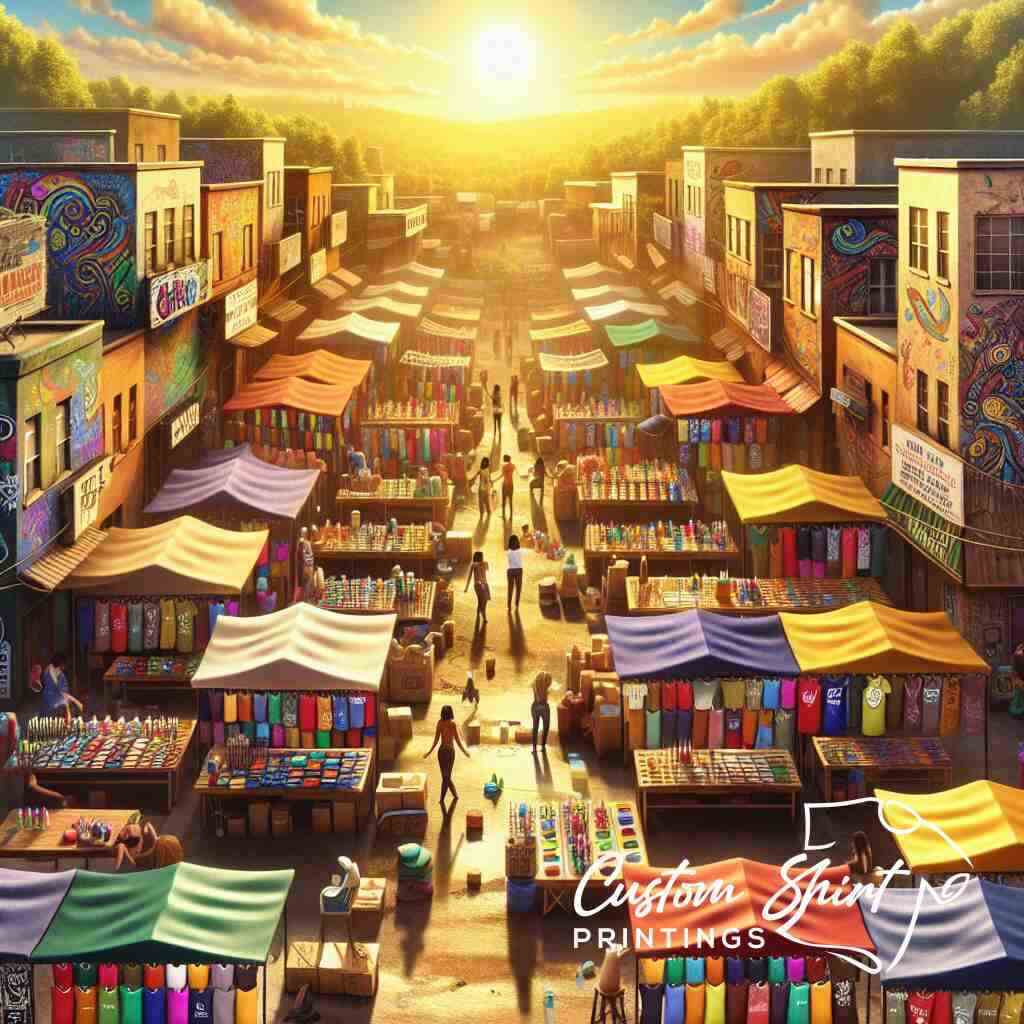 How to Design Custom Work Shirts Near Commack?