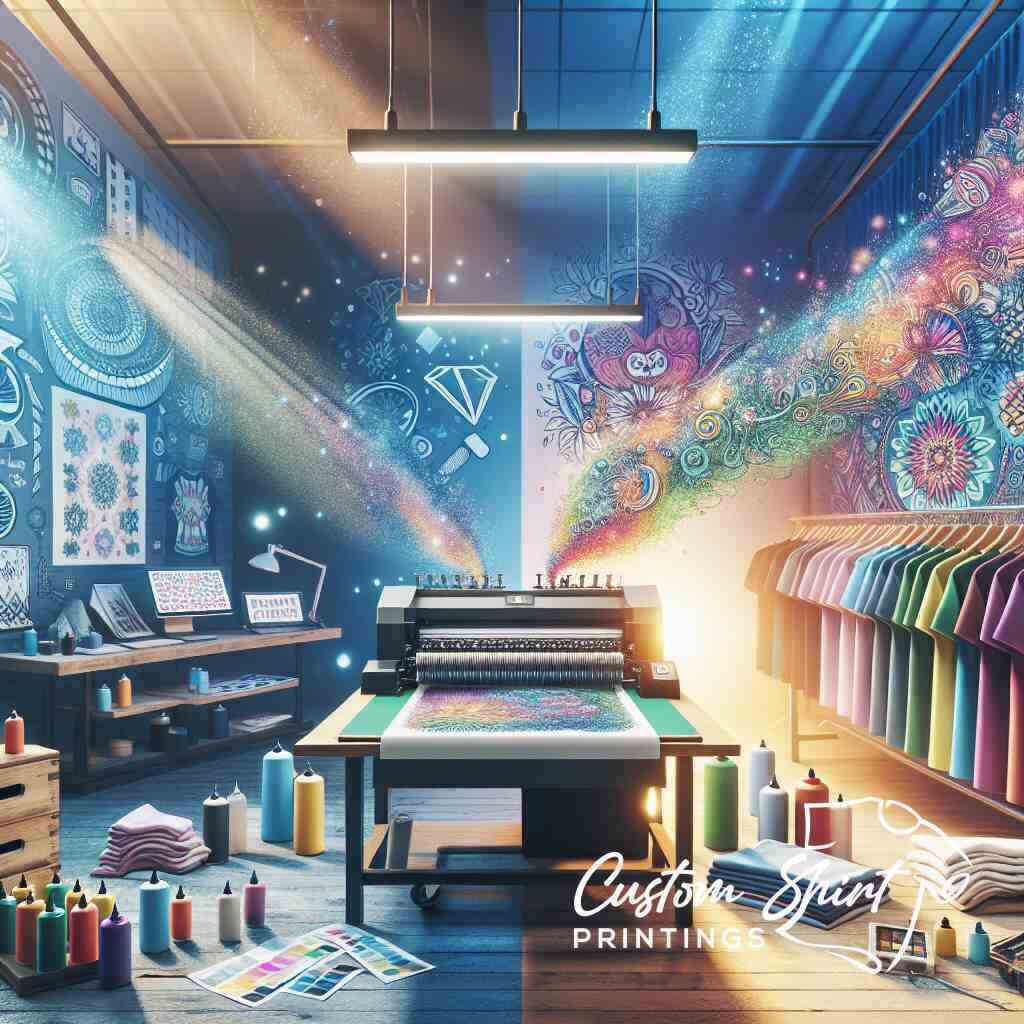 Screen vs DTG Printing: What's Right for You?