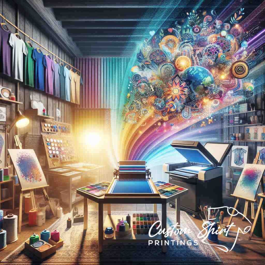 Screen vs DTG Printing: What's Right for You?