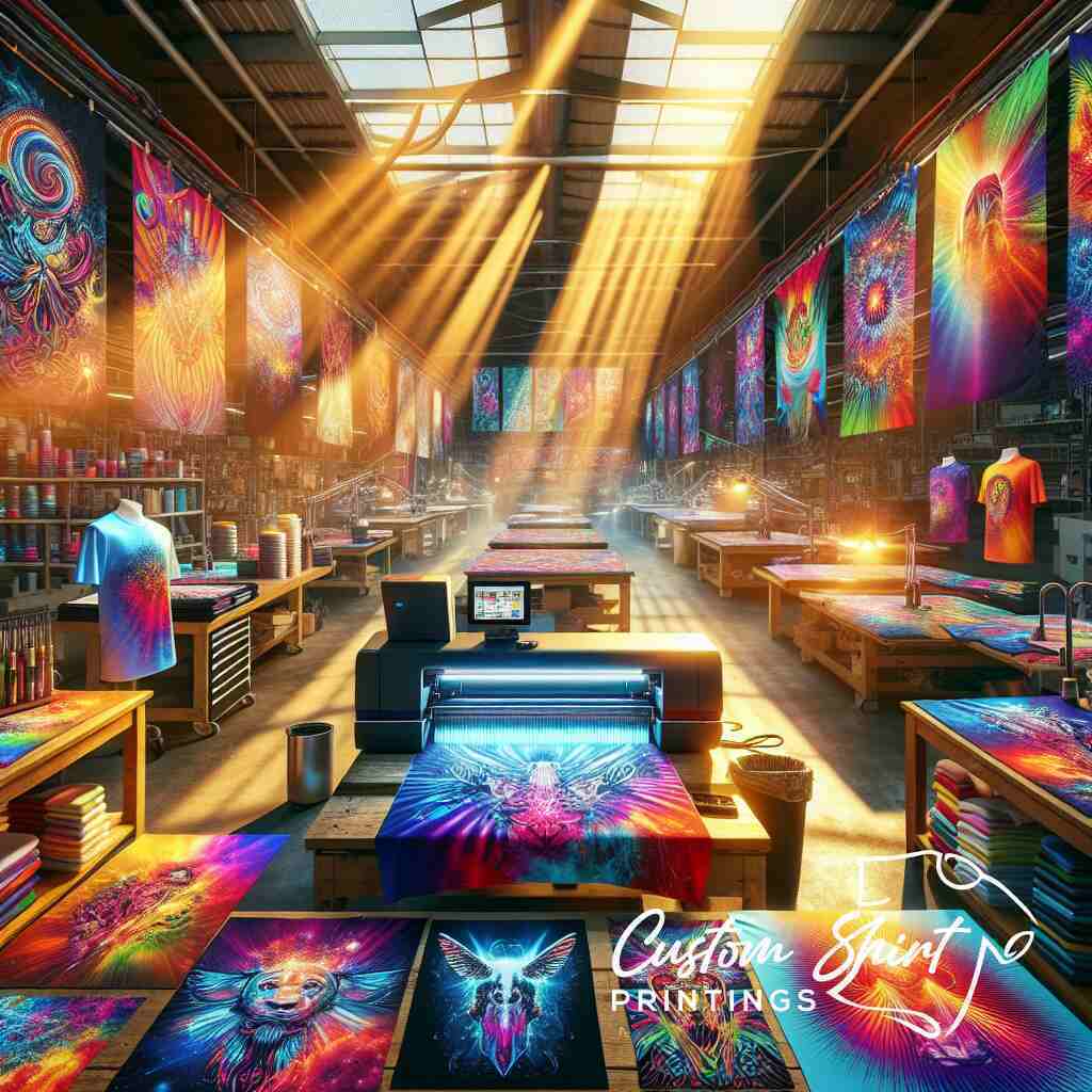 The Best Thermal Printing Methods for Tees