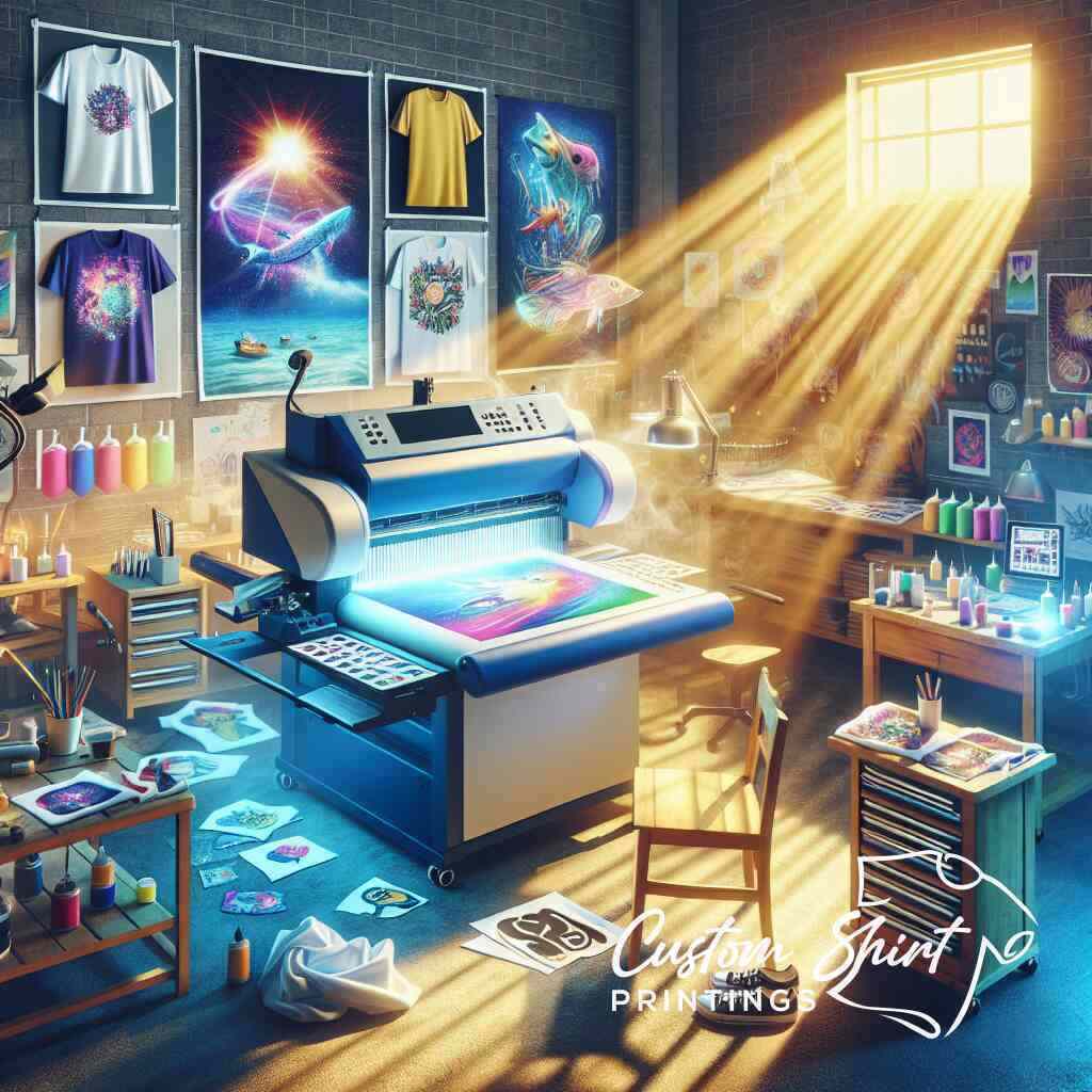 The Best Thermal Printing Methods for Tees