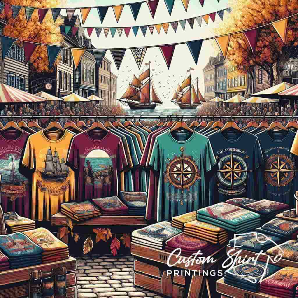 Top 5 Custom Tees for Columbus Day 2024 Near You