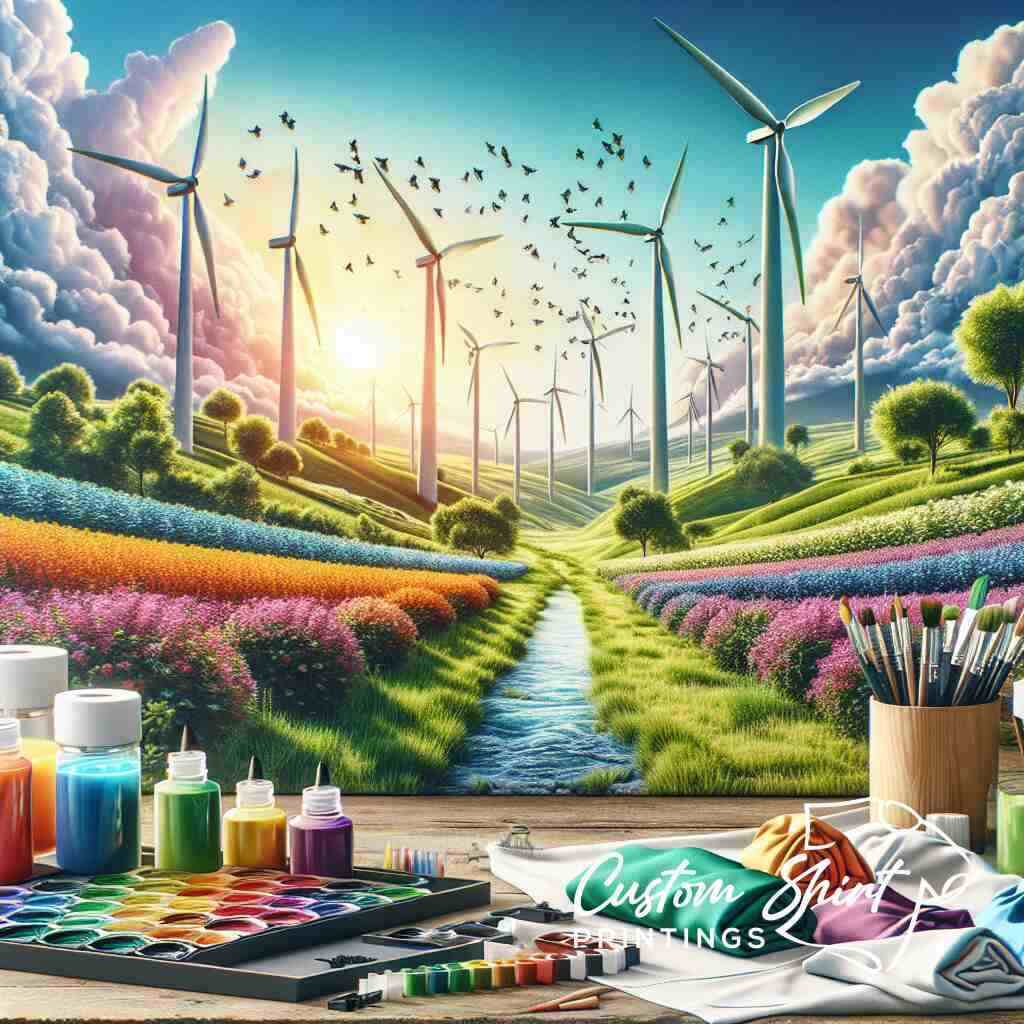 Ultimate Guide to Eco-Friendly Shirt Printing