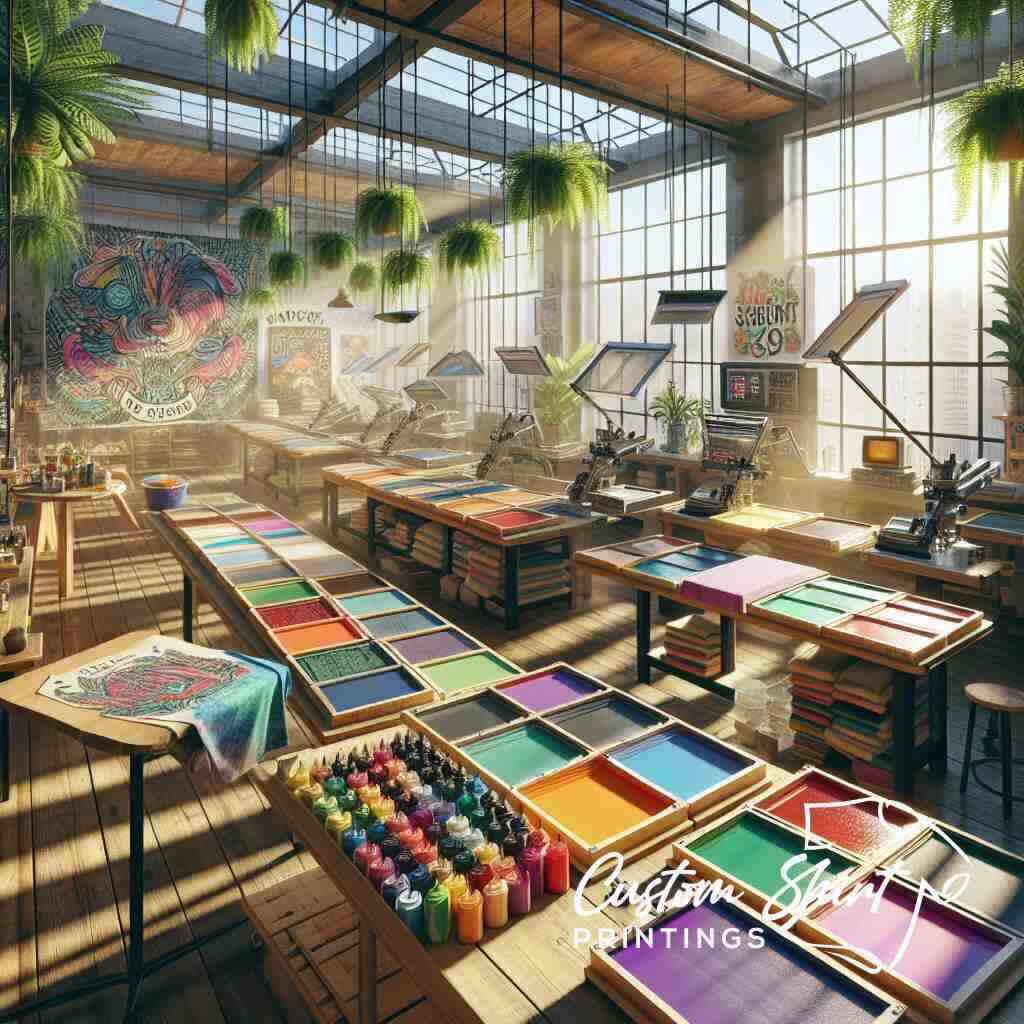 What Are the Top 5 Screen Printing Tips in NY?