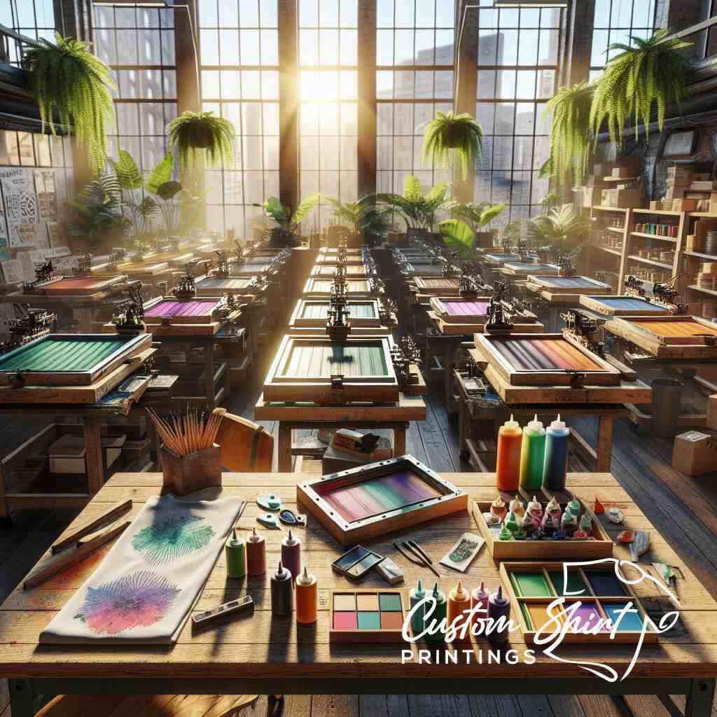 What Are the Top 5 Screen Printing Tips in NY?