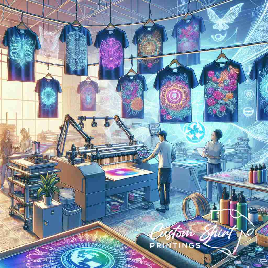 What Defines High-Quality Shirt Printing in 2024?