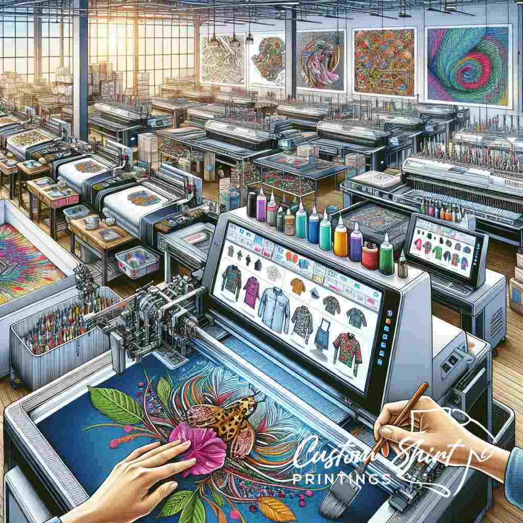 What Defines High-Quality Shirt Printing in 2024?