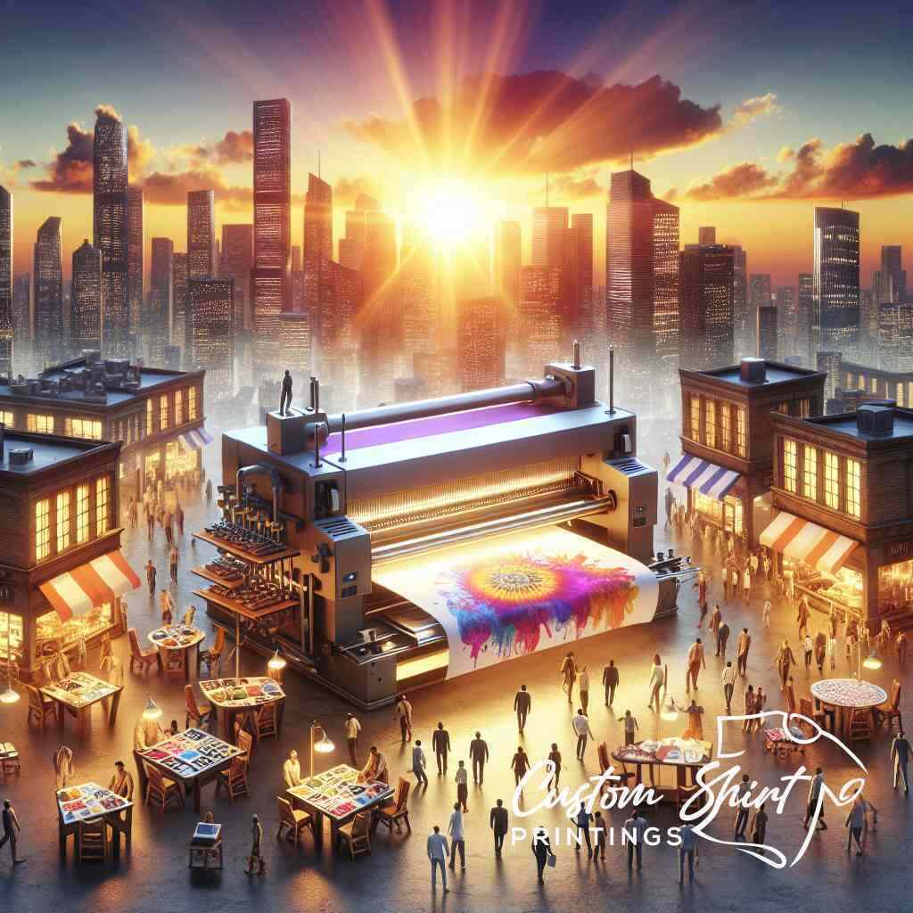 What is the Definition of Quality Shirt Printing?