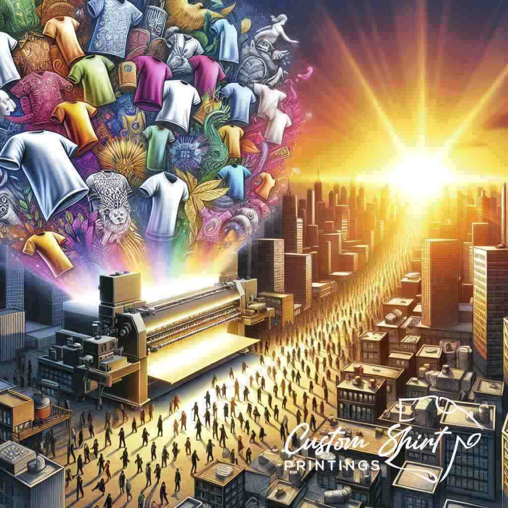 What is the Definition of Quality Shirt Printing?