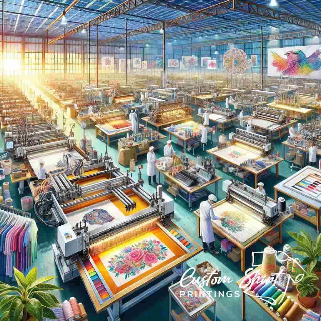 Define Quality in Long Island Shirt Printing Market