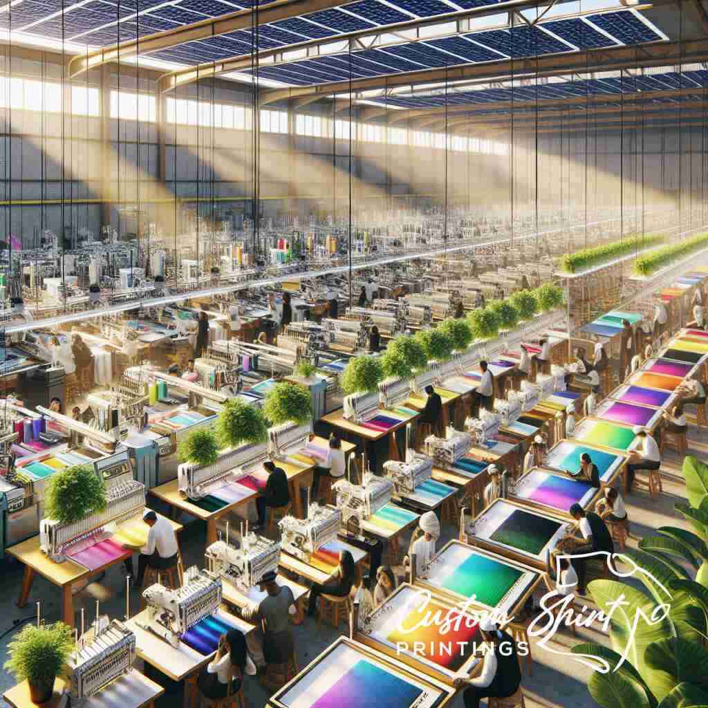 Define Quality in Long Island Shirt Printing Market