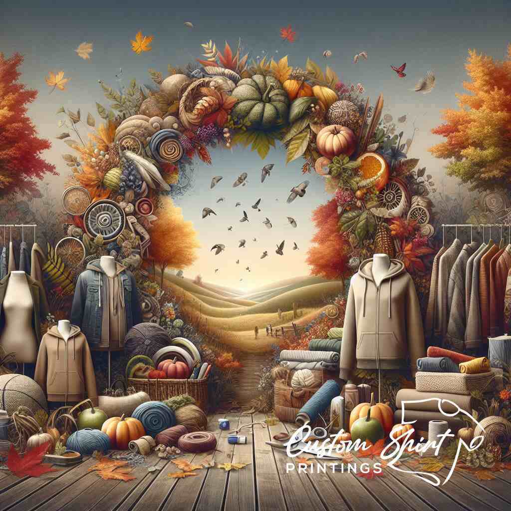 Explore Top Fall Custom Apparel Trends on Long Island