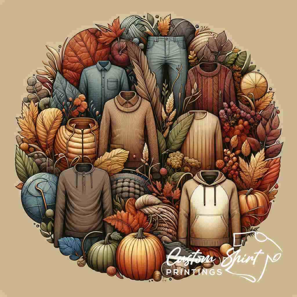 Explore Top Fall Custom Apparel Trends on Long Island