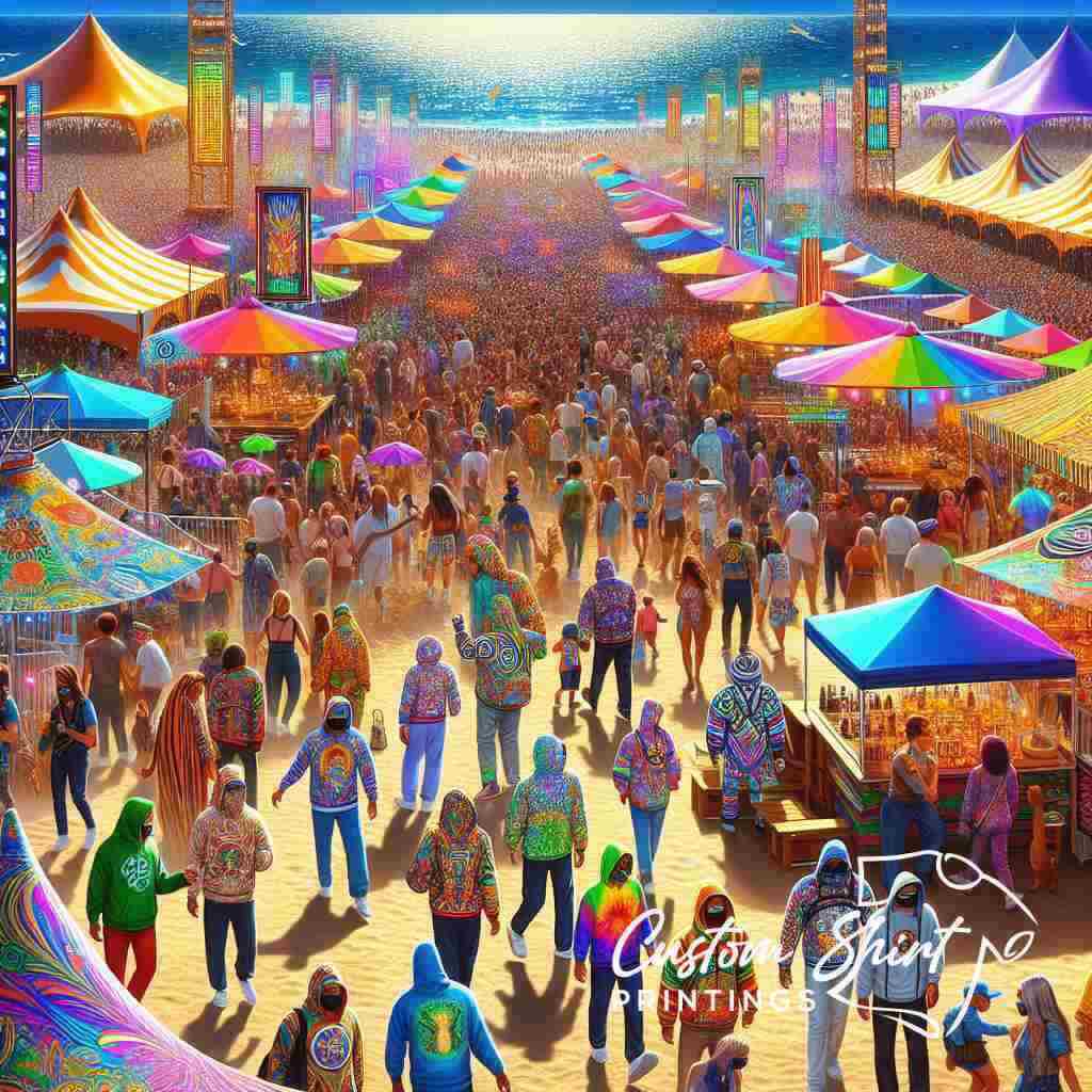 Guide to Custom Apparel for Long Island Events 2024