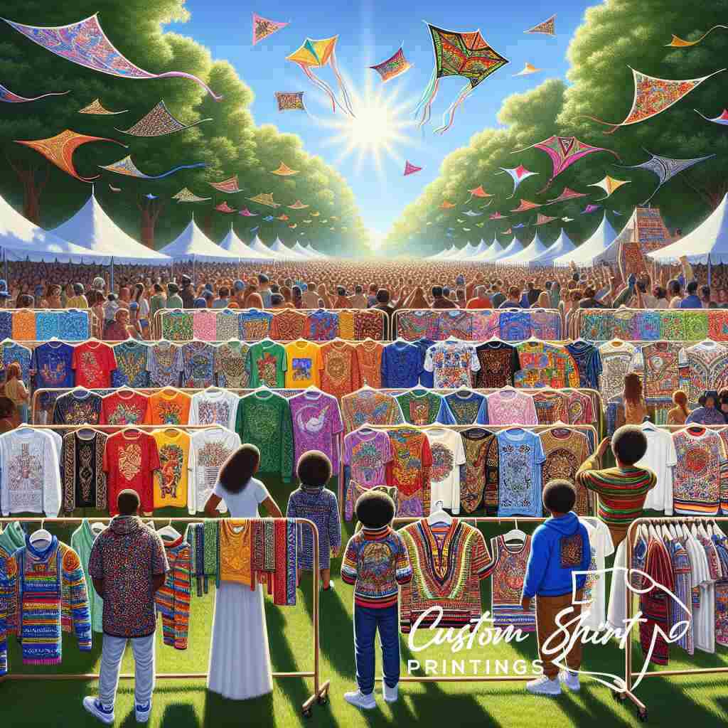 Guide to Custom Apparel for Long Island Events 2024