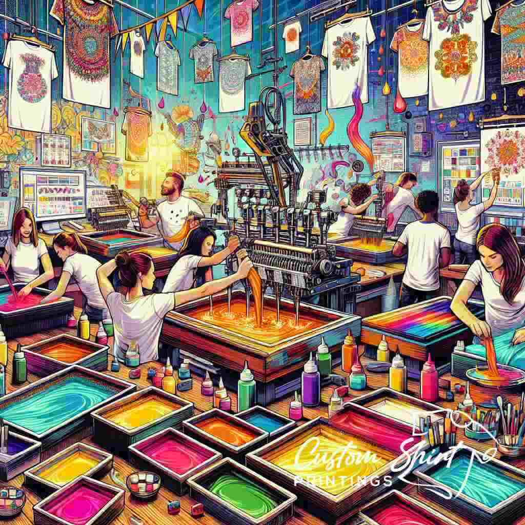 How Custom Shirt Printings Transforms Thanksgiving Apparel?