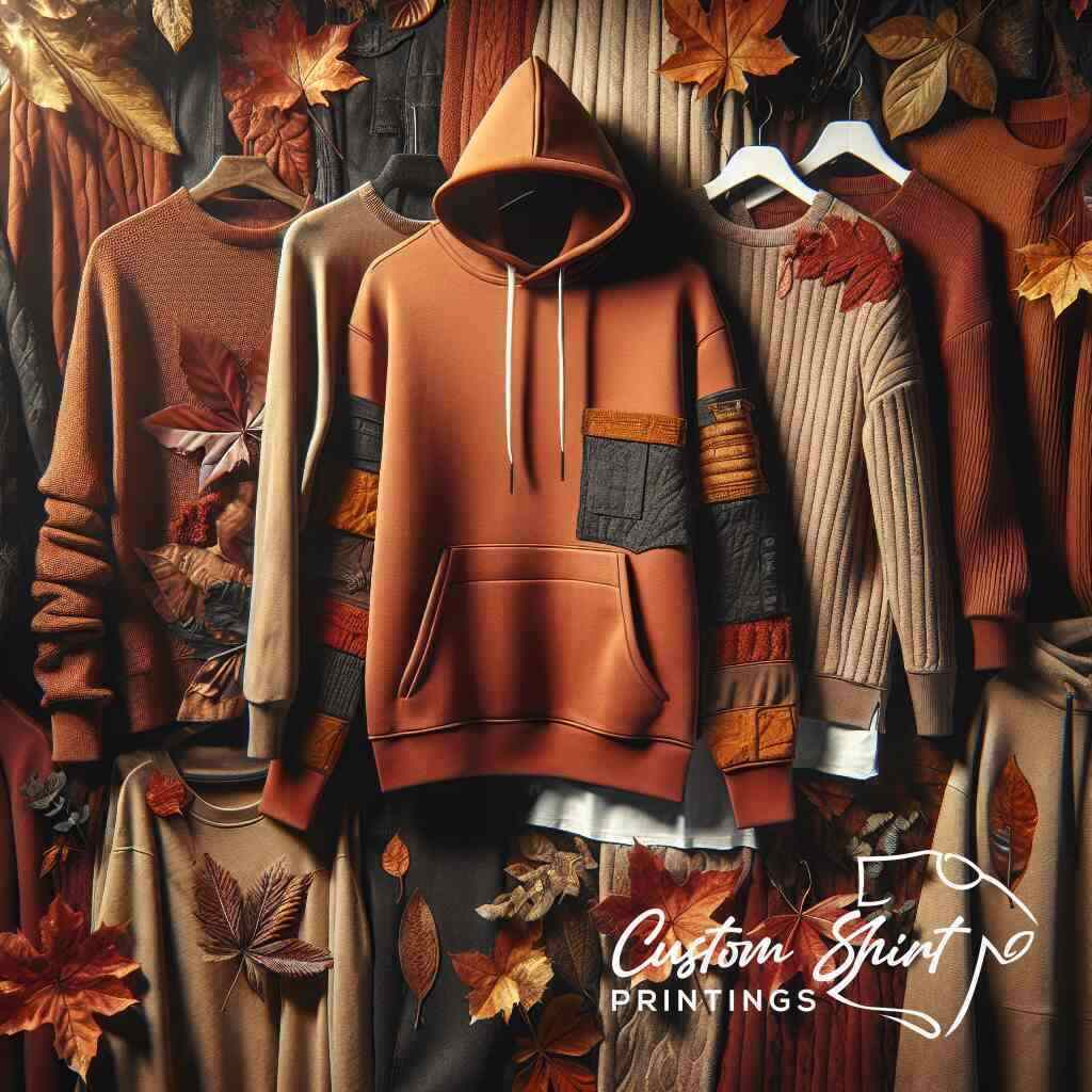 Navigating Custom Shirt Printings for Long Island Fall Trends