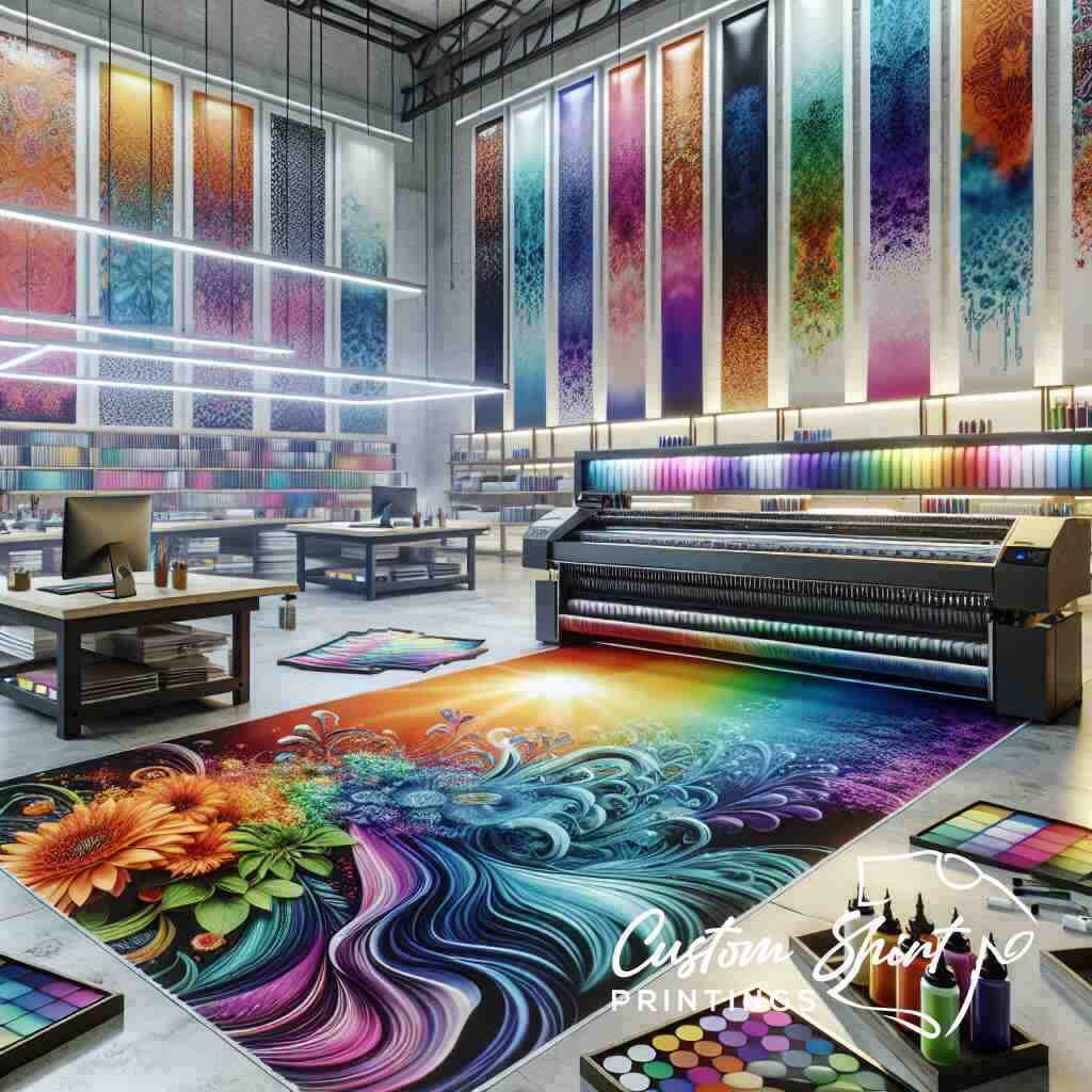 Top 5 Techniques for Sublimation Printing Success