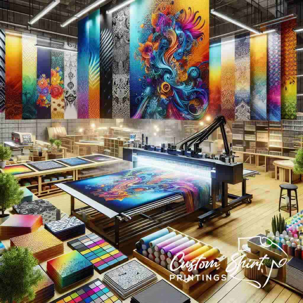 Top 5 Techniques for Sublimation Printing Success