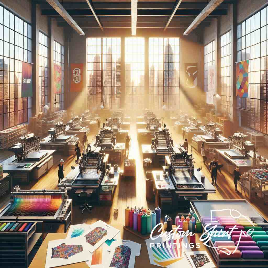 Ultimate Guide to Custom Shirt Printing Choices in NY 2024